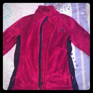 North Face Zip up!